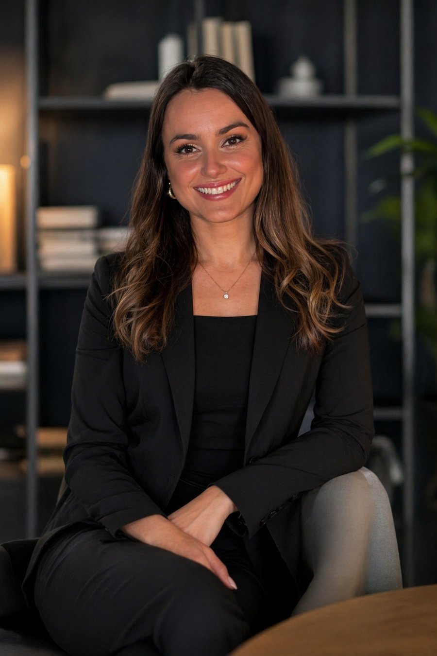 Kelly-Anne — Directrice des ventes